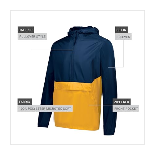 Image of Holloway Men's Pack Pullover