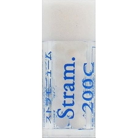 Amazon Co Jp ホメオパシージャパンレメディー Stram 新キッズ29 ストラモニューム 0c 小ビン ドラッグストア