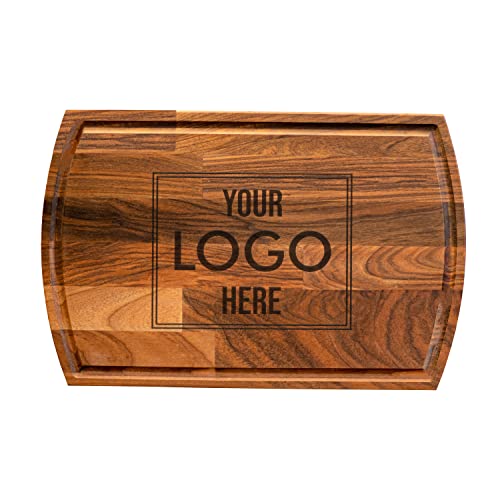 Logo Cutting Board Custom Cutting Board Personalized