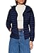 Produktbild United Colors of Benetton (Z6ERJ) Damen Giubbotto Jacke, Blu 016, 40