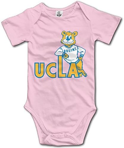 DEMOO Baby's UCLA Bruins Bodysuit/Climbing Clothes