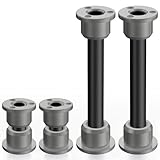 Front Upper A Arm Suspension for Club Car Precedent Golf Cart,Bushing and Sleeve Kit 102287601 102287701