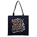 Harry Potter I Solemnly Swear That I Am Up To No Good Canvas Tote Bag