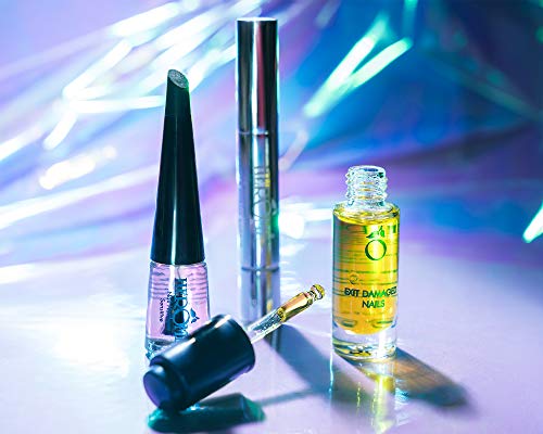 Herome 3-in-1 Maniküre Set mit Nagelhärter & Nagelöl -1 set- verstärkt beschädigten Nägel (Nail Essentials Set Rosa) – Bild 6