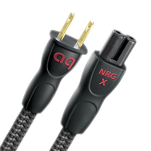 AudioQuest NRG-X2 Power Cord 10ft - C7 Plug