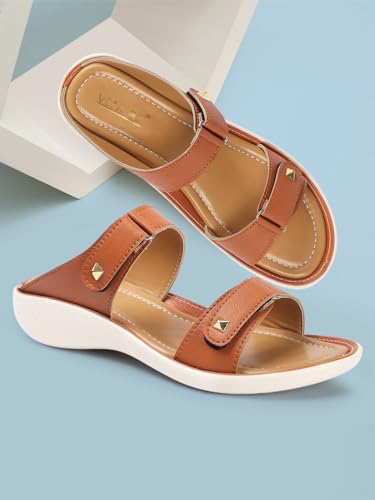 Image of Vendoz Women and Girls Sandals (VDFL52)