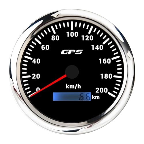 I[goCsvQ[W 7FLEDjo[T110MM GPSXs[h[^[Q[W80MPHXs[hQ[W[^[I[goC}{[gԗp(200kmh BS)