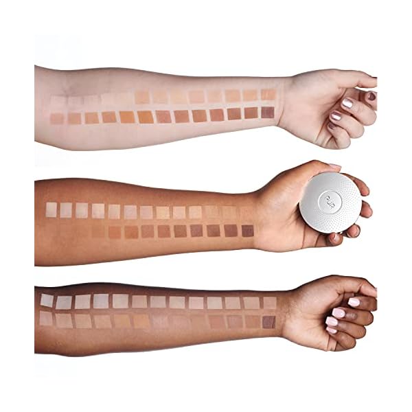 PÜR MINERALS 4-in-1 Pressed Mineral Makeup Powder SPF 15 - LN6 Light Women Foundation 0.28 oz