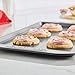 Farberware Nonstick Bakeware 4-Piece Baking Sheet Set, Gray -