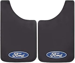 Plasticolor 000539R01 Ford Oval Logo Easy Fit Mud Guard 11