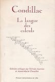 calculatrice annee 60  Condillac La langue des calculs