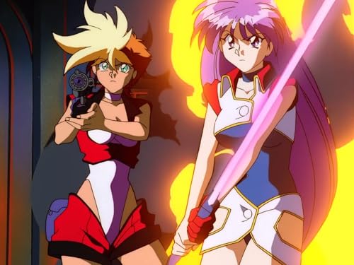 Dirty Pair Flash 3 Episode 2: Pink Sniper
