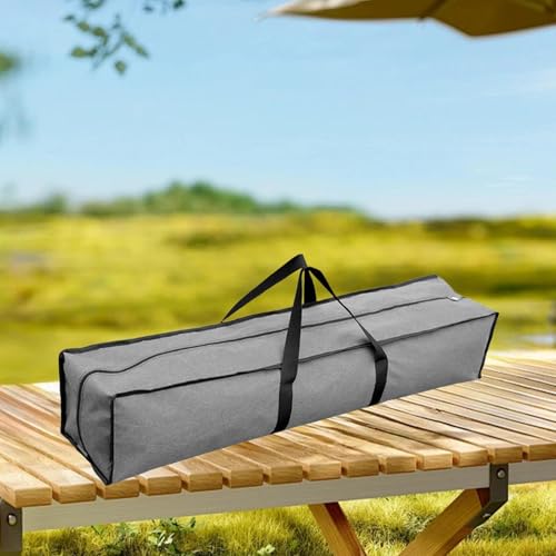 Foldable Table Chair Stand Storage Bag Travel Duffel Tote Bag Tear Resistant Water Resistant Organizer for Canopy Tent Sports2