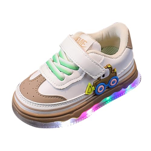 Girls Boys Spring Summer Autumn Children's Sports Shoes for Small Medium Sized Toddler Slip on Shoes