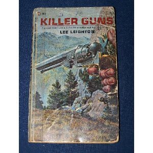 Paperback Killer Guns Book