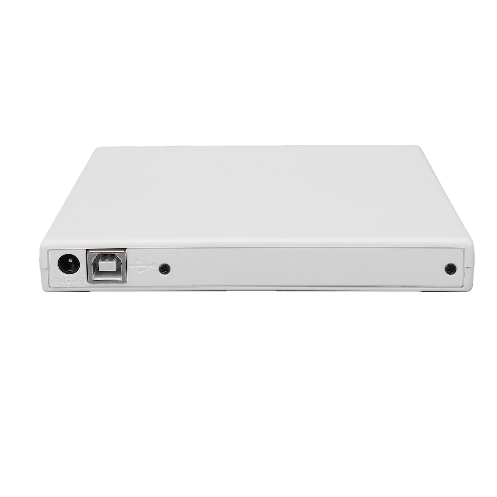 GOWENIC El Jugador de la Unidad óptica Externa de 4K USB, Ayudas GANA OS X Linux (White)