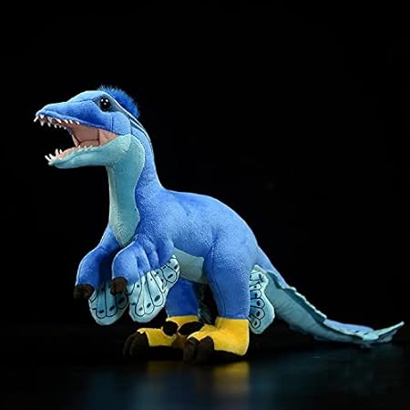 Amazon Co Jp Bnat リアルミクロラプトル ミクロラプトル 恐竜 ぬいぐるみ かわいい ふわふわ もちもち おしゃれ 子供 赤ちゃん お誕生日プレゼント 縫い包み クッション 癒し系 彼女彼氏へ クリスマス インテリア 寝添え おもちゃ ギフト 店飾り おもちゃ
