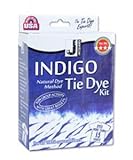 Indigo Dye Kit- Natural Indigo Clothing Dye Method