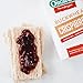 Orgran Gluten Free Toasted Buckwheat Crispibread | Organic Buckwheat Crispbread Vegan friendly made with purity | Egg-Free, Dairy-Free | Low Carb Crisp Bread Suitable for food allergies - Pack of 6