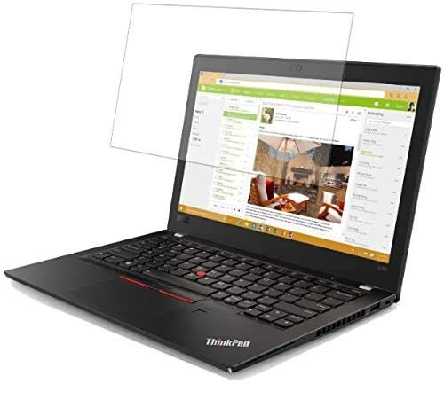 ClearView �y2���Z�b�g�zLenovo ThinkPad X280 2018�N2�����f�� 12.5�C���`�Ή� �t���ی�t�B���� �����ŖڂɗD�����A���`�O���A�E�u���[���C�g�J�b�g�^�C�v