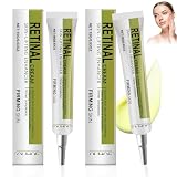 2 Pièces Retinol Tightening Booster, Retinol Serum Visage