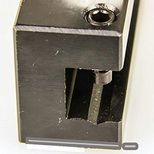 AXA #2XL Oversize 5/8" Quick Change Turning Facing Boring Tool Post Holder miniatura 2