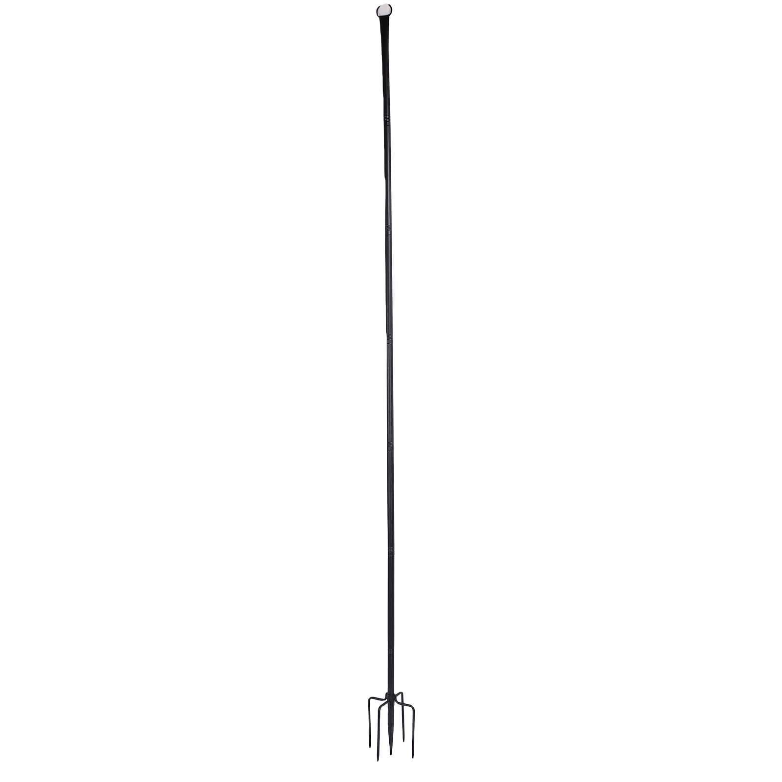 CHICIRIS String Light Poles, Verstellbar 270cm Eisenständer