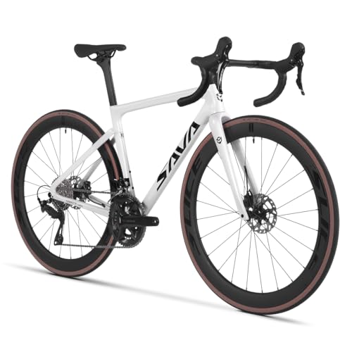 SAVADECK Carbon Road Bike,Lightweight Full Carbon...