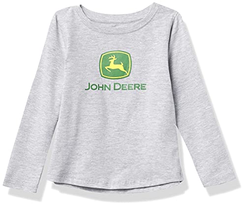 John Deere Toddler Girls' Tee