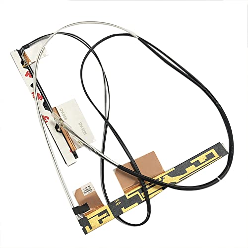WiFi Cavo Flex Flat Antenna Cavo per dell Precision 7530 7540 DC330022Y0L WiFi Cable