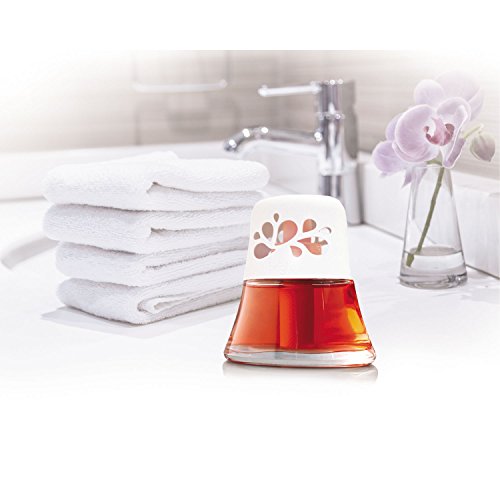 Bright Air 900021 Scented Oil Air Freshener, Hawaiian Blossoms And Papaya, Orange, 2.5Oz #TOP3