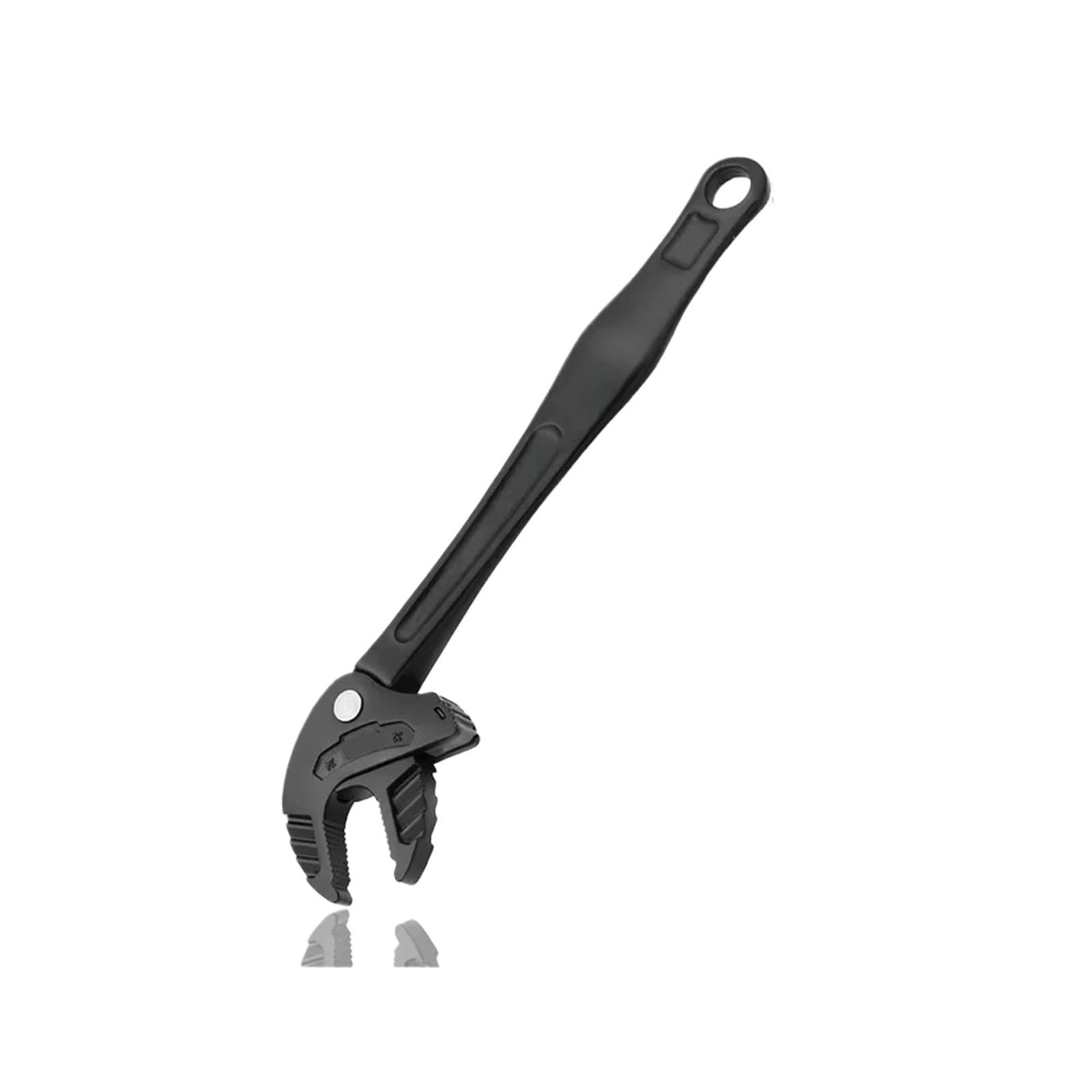 Jzqkxmvnclh 24-32Mm Claw Wrench Wide Jaw Adjustable Tool For Automotive Repair, Plumbing