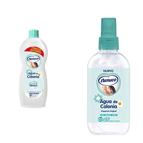 Nenuco Pack de Agua de Colonia