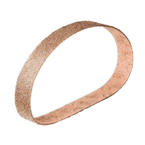 Bandes abrasives non tissées Scotch-Brite 50x1020mm pour éliminer la rouille sur Metabo BS 175