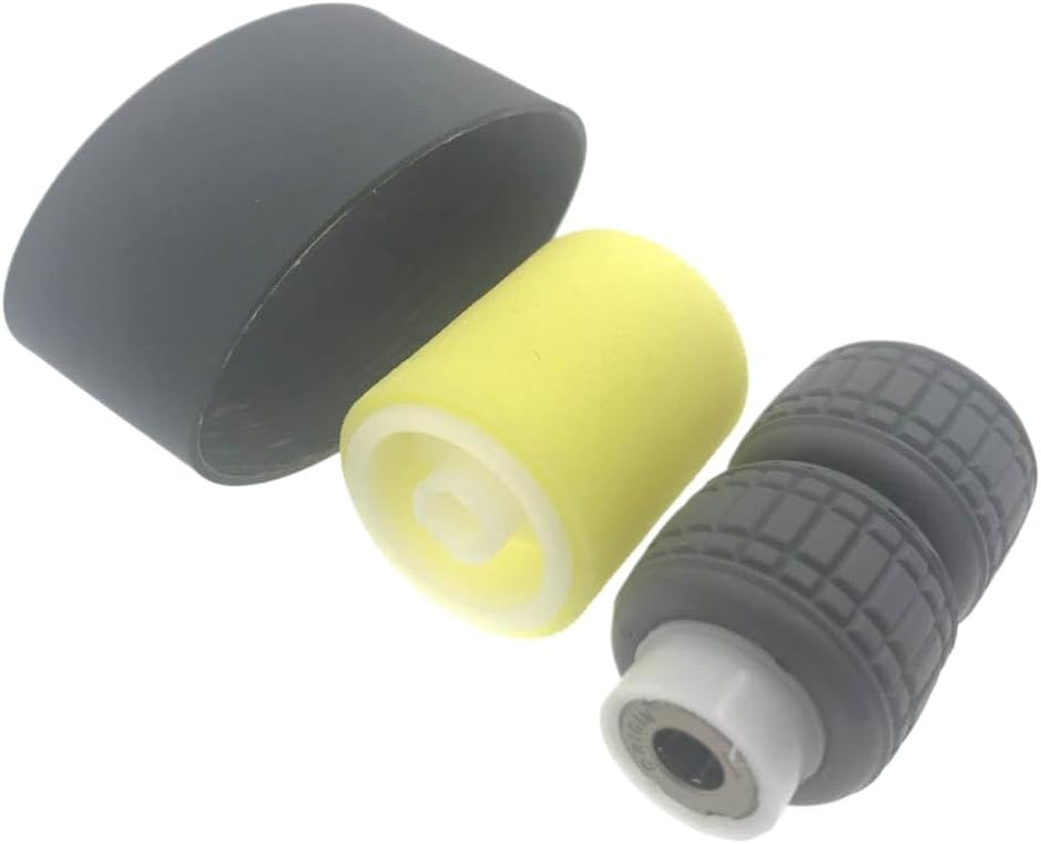 ADF Doc Feeder Pickup Roller Separation Paper Feed Belt Compatible with 508ci 6002i 6052ci 6500i 6501i 7002i 7003i 7052ci 7353 8000i