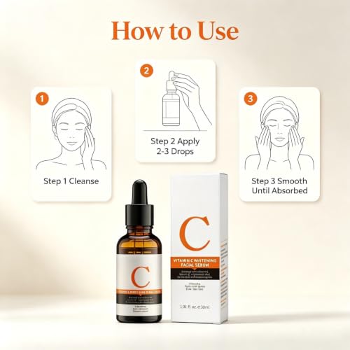 Image of Dark Spot Corrector With Anti-Aging Melasyl + 10% Niacinamide, Discoloration Correcting Serum for Sun Spots, Age Spots & Post-Acne Marks Korean Skincare | 1.01 fl.oz. (Vitamin C essence)