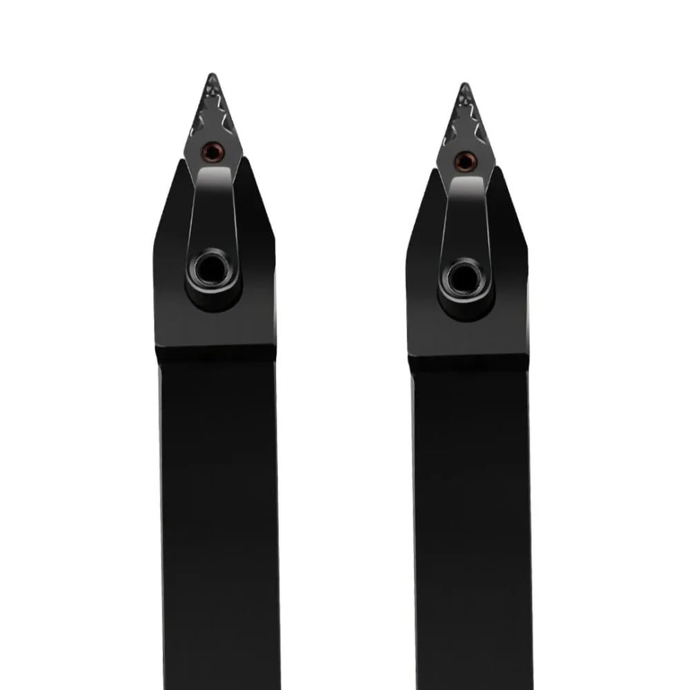 Porte-outils externe MVVNN2020K16 porte plaquette de finition mécanique