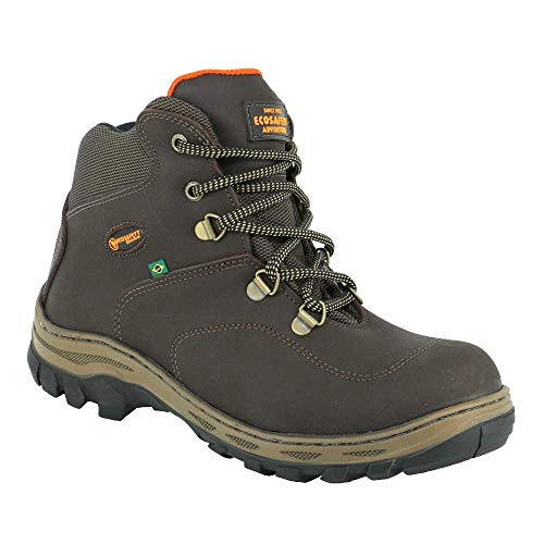 Botina Segurança Ca Bico Pvc Conforto