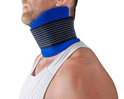 Heizkissen & Eisbeutel Linderung bei Nackenschmerzen Mikrowellengeeignet Gefrierschrank Gel Pack Wiederverwendbare Wärme-/Kaltwickel Heizkissen & Eisbeutel Linderung bei Nackenschmerzen Mikrowellengeeignet Gefrierschrank Gel Pack Wiederverwendbare Wärme-/Kaltwickel