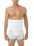 Men's and Women's Hernia Support Belt 9-inch, Large - Waist 48-62 inches