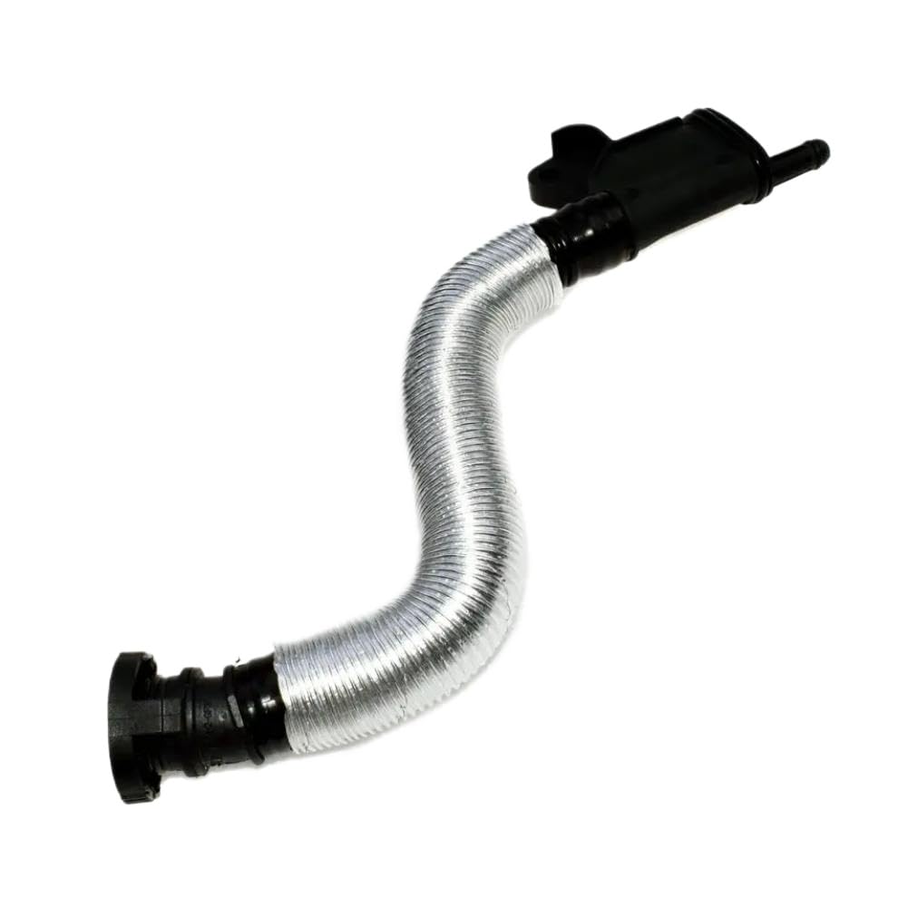 Vapxmubdv 06H103226a Pcv Breather Vacuum Hose 06J103221b Compatible With A3 A4 Q5 2010 2011 2012 2013 2014 2015(06H103226a)