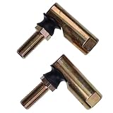 SUKATC 2PCS 723-3000 923-3000 923-3018 Ball Tie Rod End Joint with Hardware Compatible with MTD Yardman Toro...