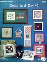 Quilts in a Day #2 Book 76 B000THLKDU Book Cover