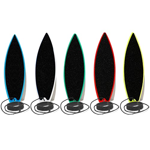 ACEGENIU Finger Surfboards, Finger Surf Board for Car Window, Finger Surfing Board with String, Wind...