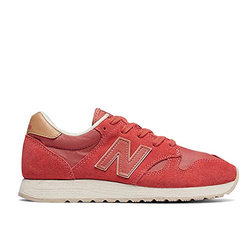 Tênis New Balance 520 Lifestyle Feminino - Tamanho Calçado(37) Cores(coral)