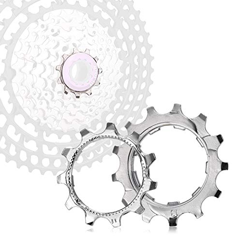 Roda livre da bicicleta, Andoer Bicicleta cassete Cog MTB estrada bicicleta roda livre roda dentada