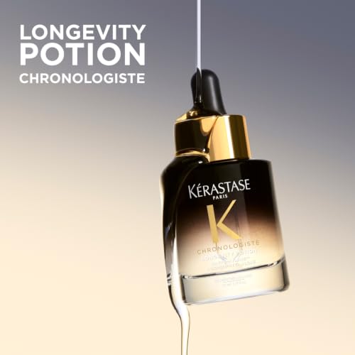 Sérum revitalisant jeunesse Longevity Potion Chronologiste Kérastase 30ml - vue 4