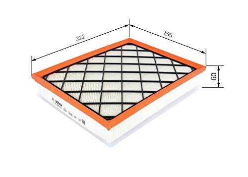 Bosch S0410 - Filtro Aria - 2