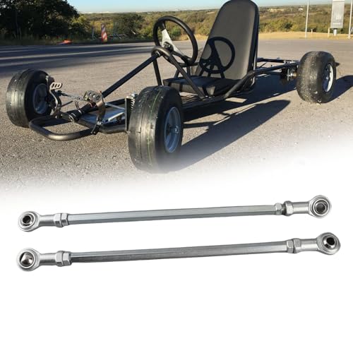 Barra de dirección go kart para mini bicicleta de montaña y drift trike 2