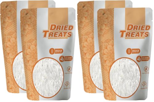 Image of Dried Treats Makhana Powder 500gm (2x250gm) (Pack of 2)